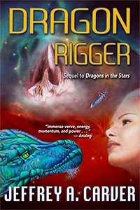 Dragon Rigger by Jeffrey A. Carver