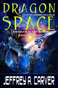 Dragon Space: A Star Rigger Omnibus by Jeffrey A. Carver
