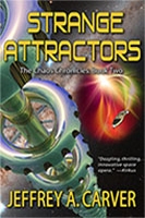 Strange Attractors by Jeffrey A. Carver