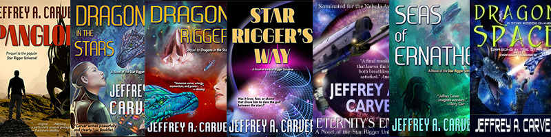 Star Rigger ebooks