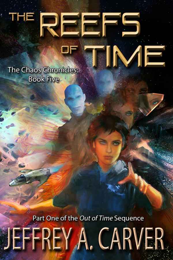 Reefs of Time cover