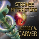 Audiobook cover art - Strange Attractors