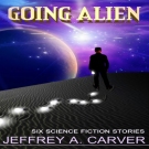 Going Alien audiobook cover