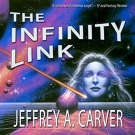 The Infinity Link audiobook cover