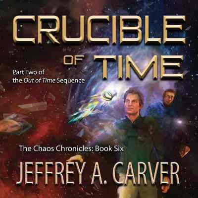 Crucible of Time audiobook cover
