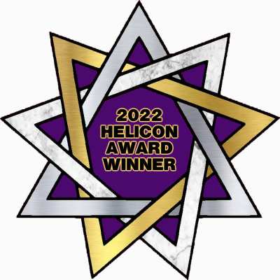 2022 Helicon Award Badge 