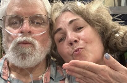 Jeff and Allysen celebrate 37 years of marriage